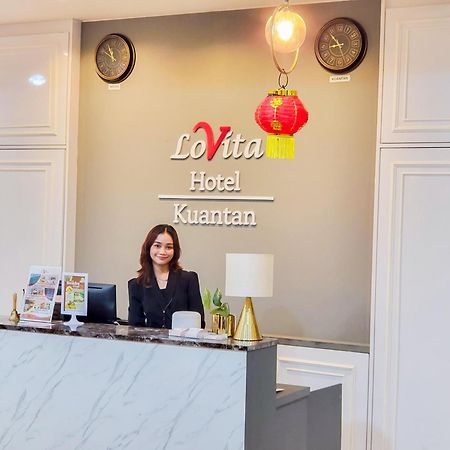 Lovita Hotel Kuantan Zewnętrze zdjęcie
