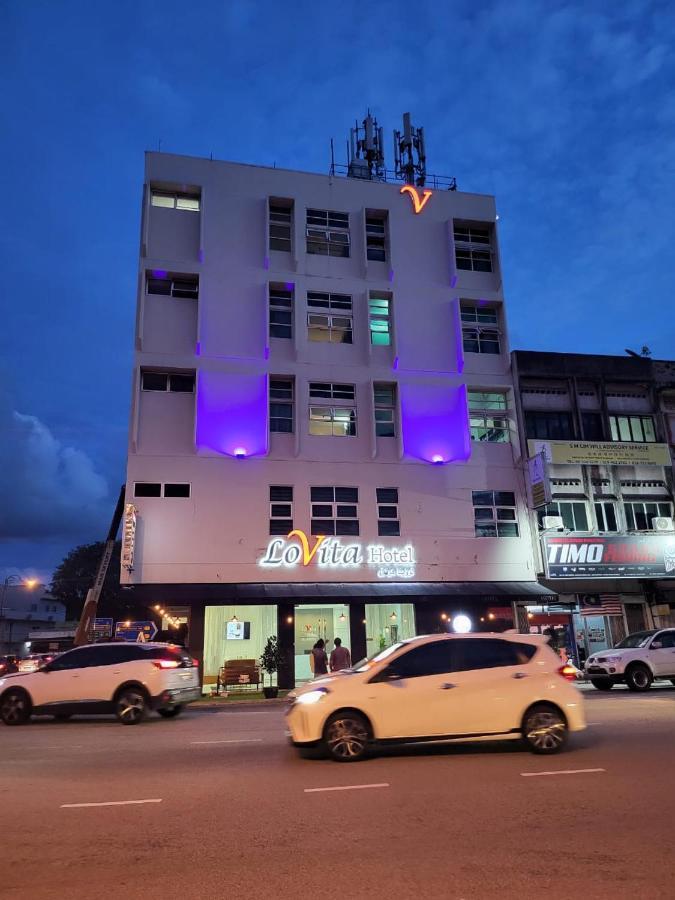 Lovita Hotel Kuantan Zewnętrze zdjęcie