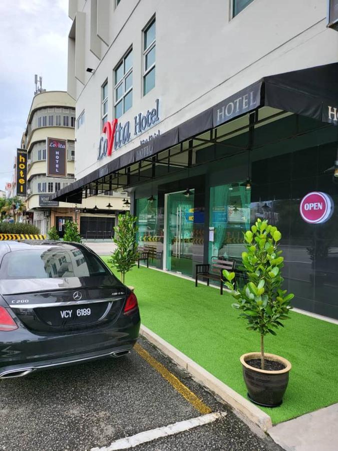 Lovita Hotel Kuantan Zewnętrze zdjęcie