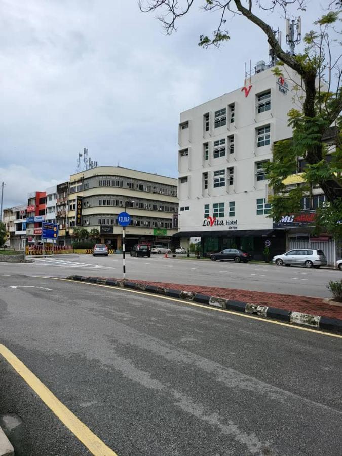 Lovita Hotel Kuantan Zewnętrze zdjęcie