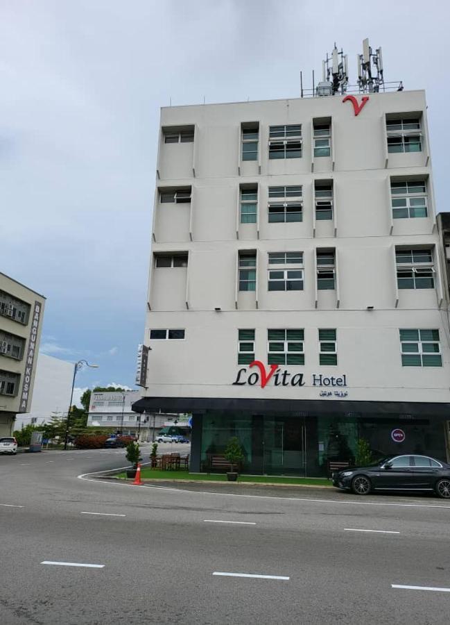 Lovita Hotel Kuantan Zewnętrze zdjęcie