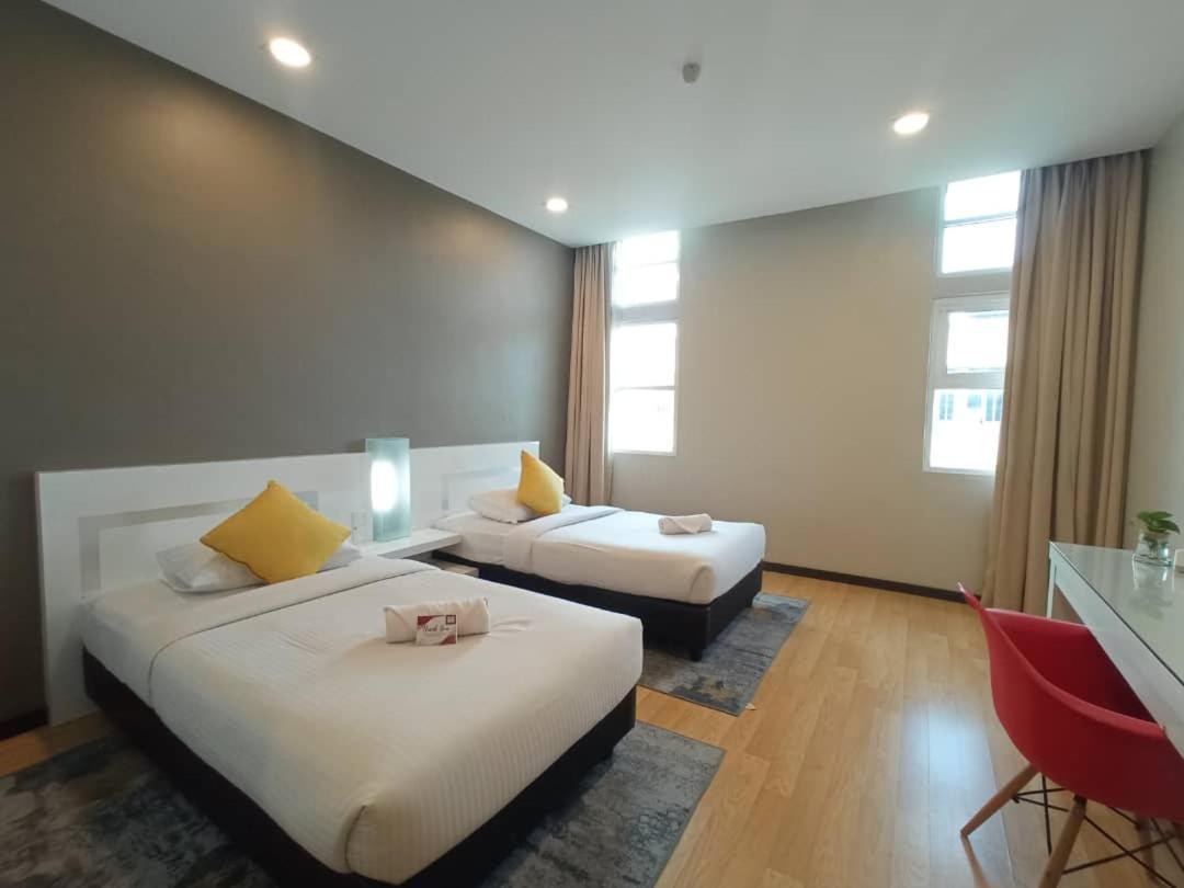 Lovita Hotel Kuantan Zewnętrze zdjęcie