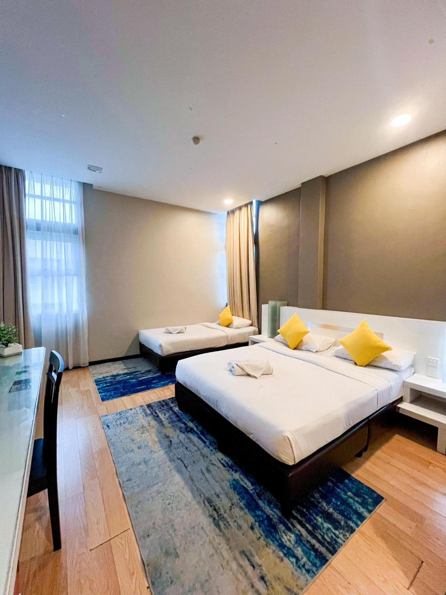 Lovita Hotel Kuantan Zewnętrze zdjęcie