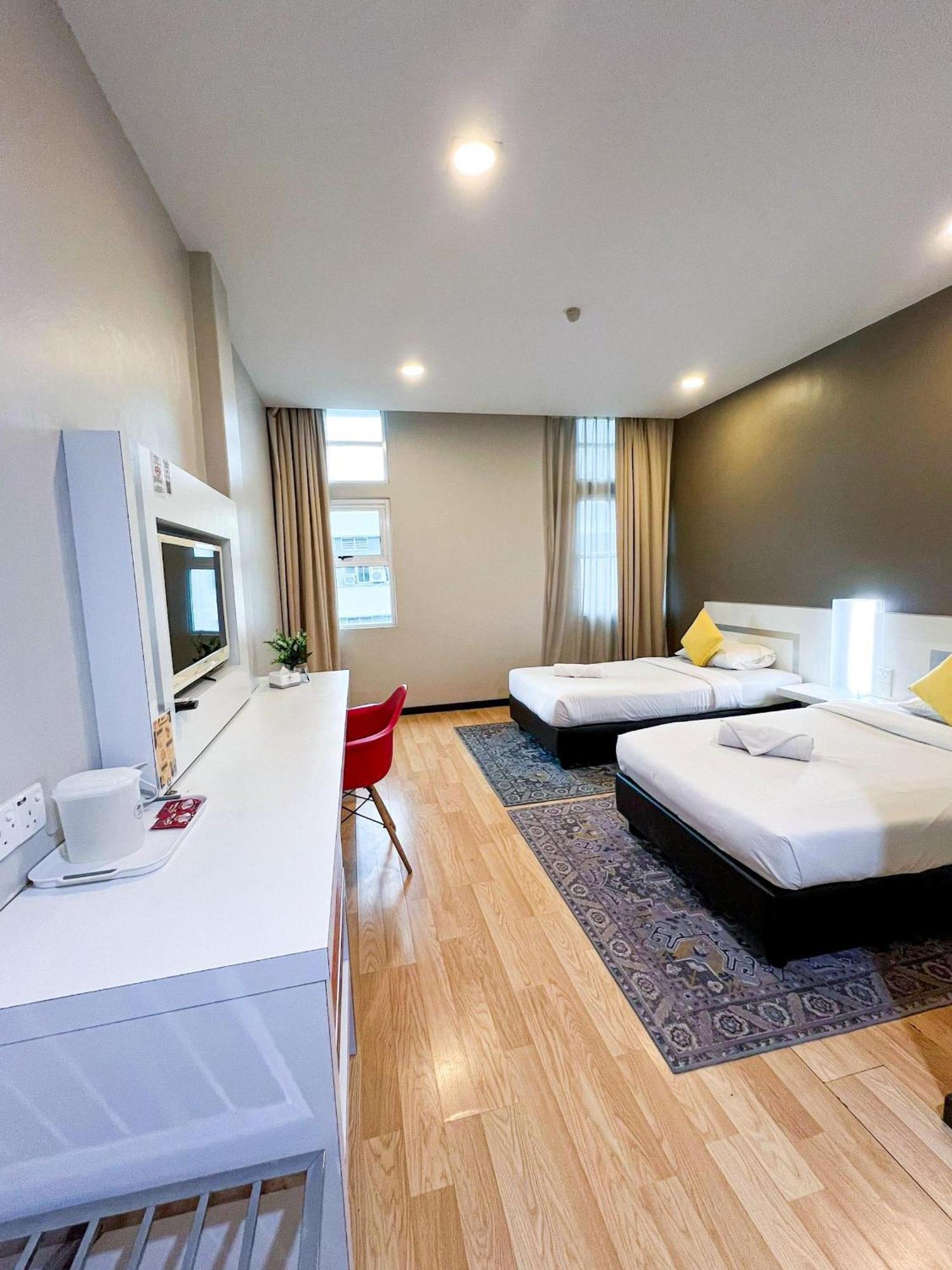 Lovita Hotel Kuantan Zewnętrze zdjęcie
