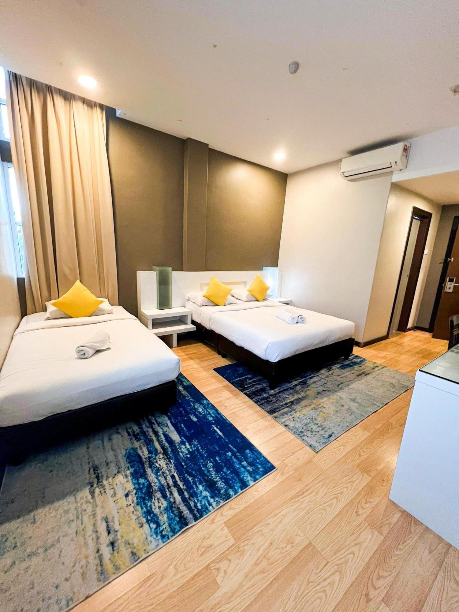 Lovita Hotel Kuantan Zewnętrze zdjęcie