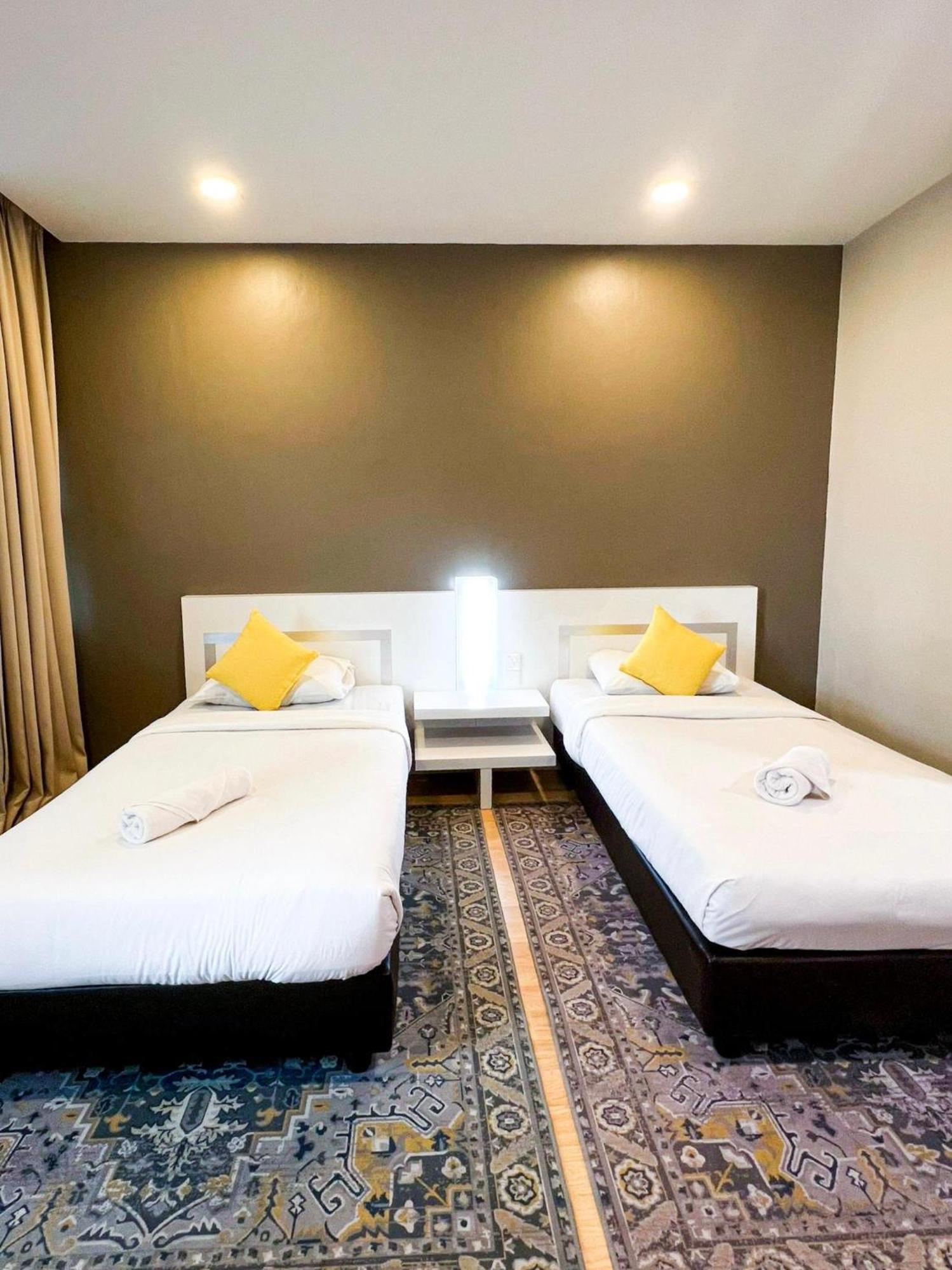 Lovita Hotel Kuantan Zewnętrze zdjęcie
